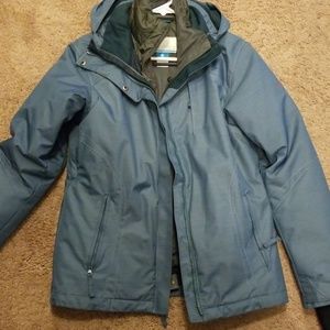 Columbia winter jacket
